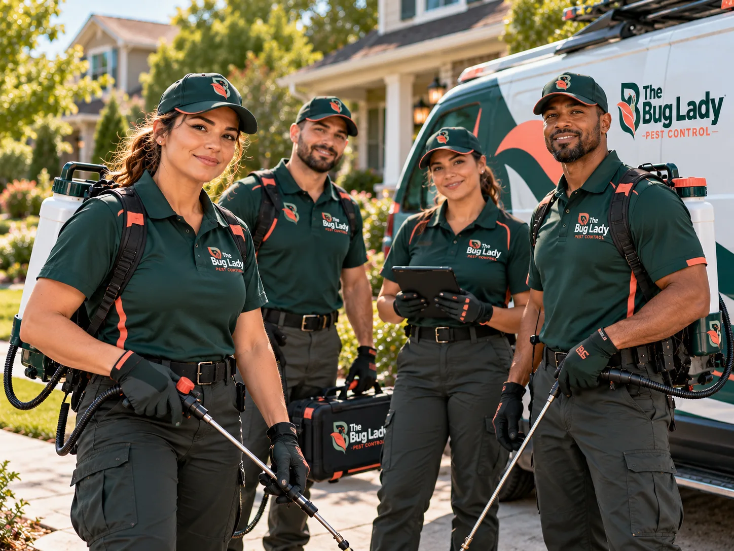 Pest Control in Wharton, TX near me